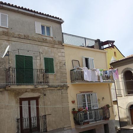 Palazzo Madeo - Residenza D'Epoca Bed & Breakfast Crosia Екстериор снимка