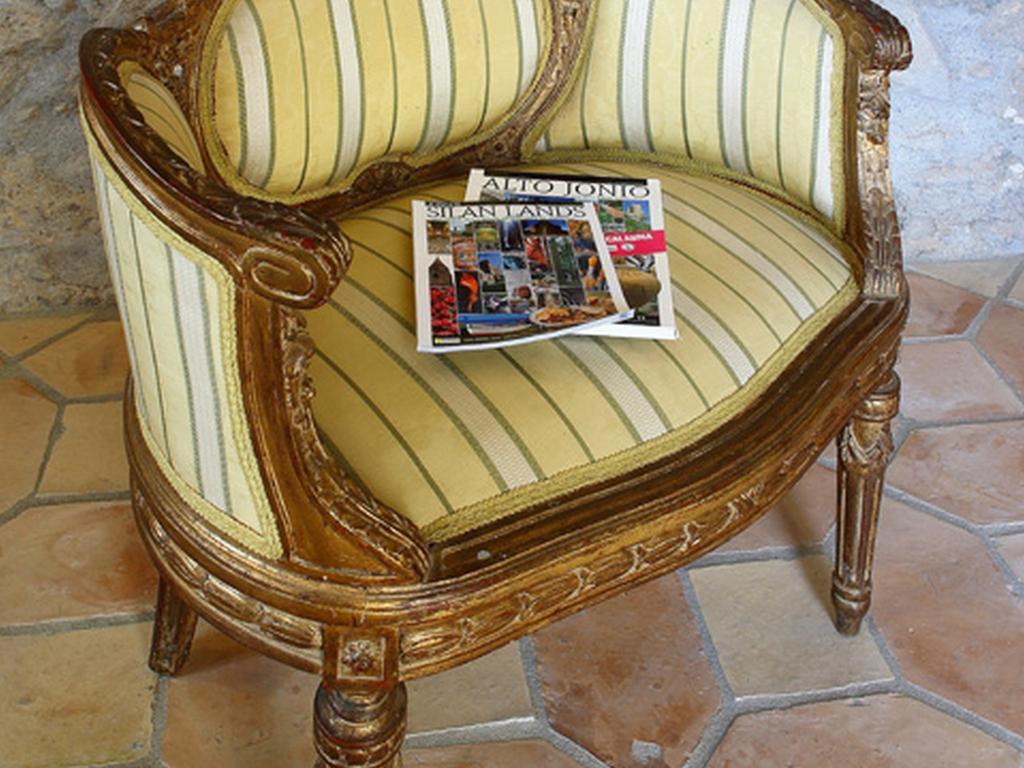 Palazzo Madeo - Residenza D'Epoca Bed & Breakfast Crosia Екстериор снимка