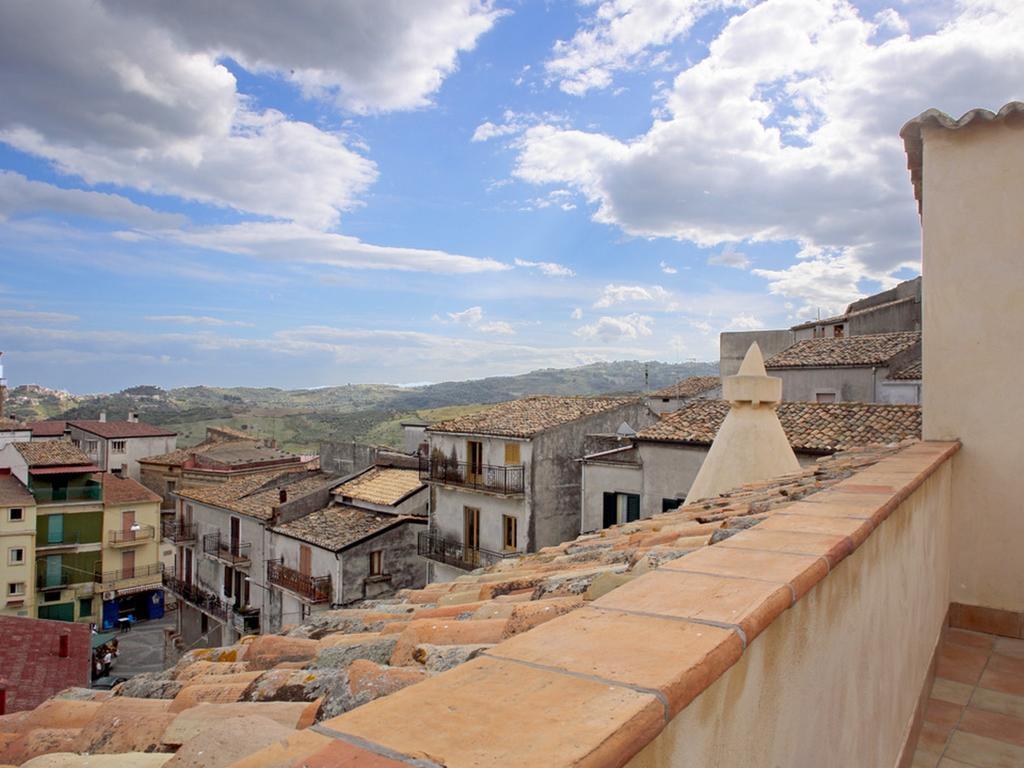 Palazzo Madeo - Residenza D'Epoca Bed & Breakfast Crosia Екстериор снимка