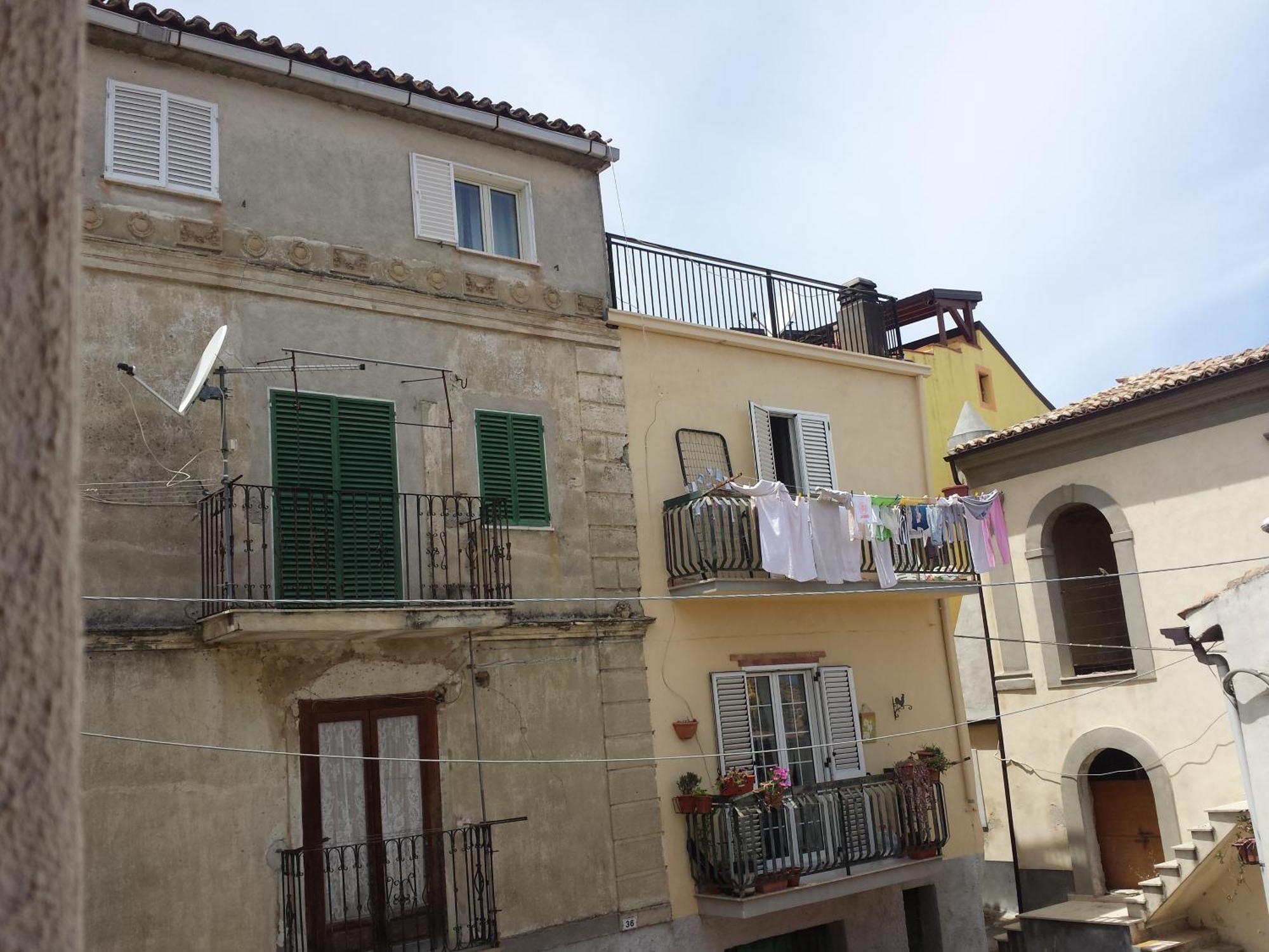 Palazzo Madeo - Residenza D'Epoca Bed & Breakfast Crosia Екстериор снимка