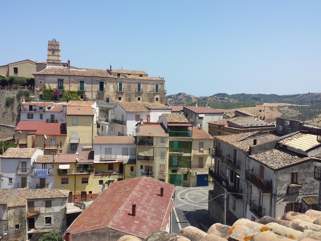 Palazzo Madeo - Residenza D'Epoca Bed & Breakfast Crosia Екстериор снимка