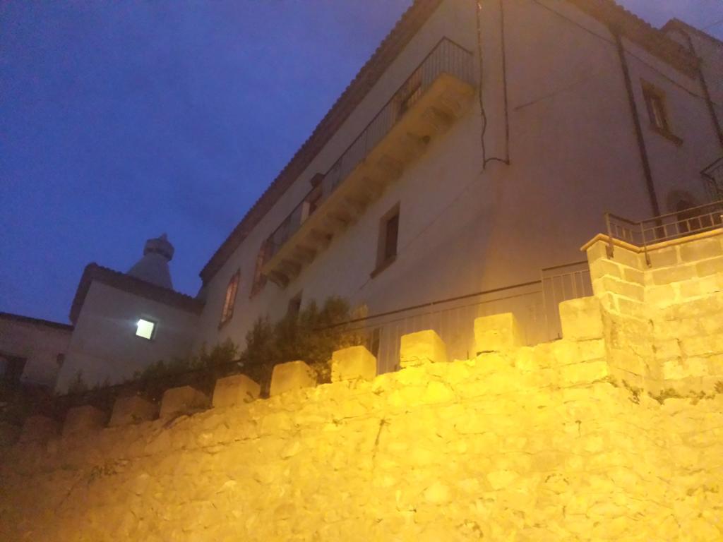 Palazzo Madeo - Residenza D'Epoca Bed & Breakfast Crosia Екстериор снимка